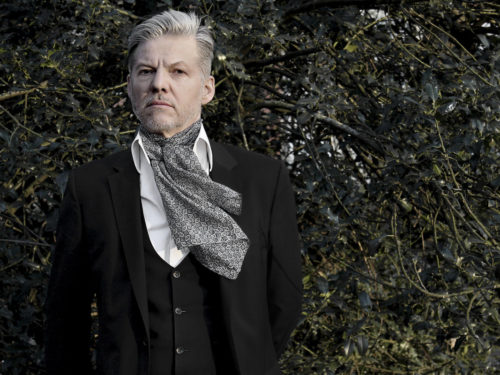 Bromfield: Walking with Wolfgang Voigt