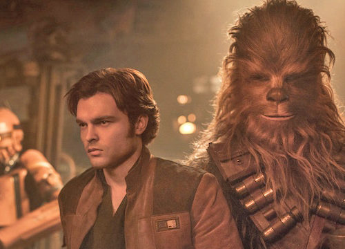 The three lessons Disney should learn from a so-so ‘Solo’
