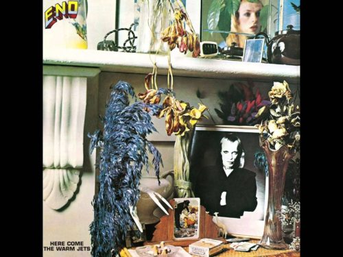 Pick of the Day: ‘Here Come The Warm Jets’ by Brian Eno (1973)