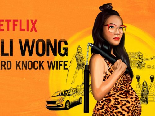 Comedian Ali Wong shifts her focus to motherhood and the aftermath of pregnancy in new Netflix special ‘Hard Knock Wife’