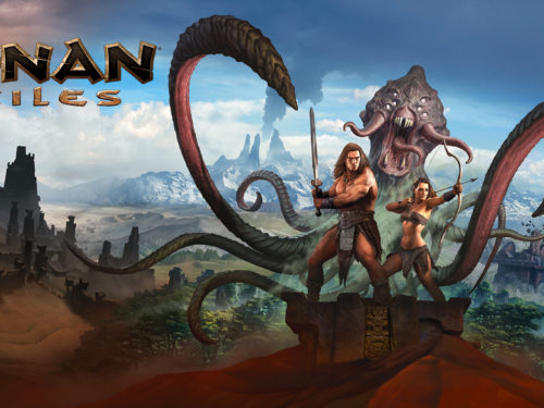After slow server issues at launch, ‘Conan Exiles’ brings roleplay to the survival crafting genre
