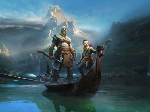 The rebooted ‘God of War’ struggles to balance new narrative heft with past mindless violence