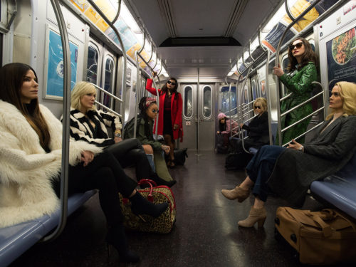 ‘Ocean’s 8’ and ‘American Animals’ are a perfect heist film double feature