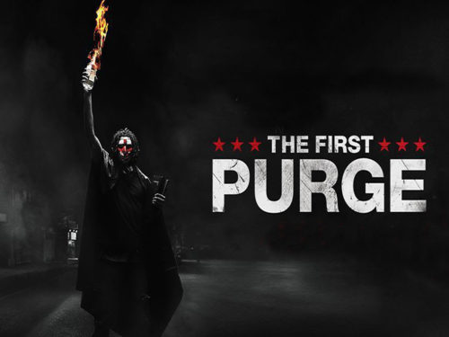 ‘The First Purge’ is the blunt B-movie America has earned