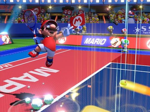 ‘Mario Tennis Aces’ is an arcade sports game done right — if you’re willing to uncover its intricacies
