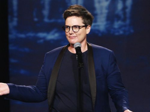 In ‘Nanette’ Hannah Gadsby faces her past, challenges the limits of standup comedy