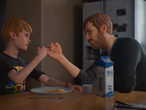 ‘The Awesome Adventures of Captain Spirit’ is a brief but poignant preview to ‘Life is Strange 2’