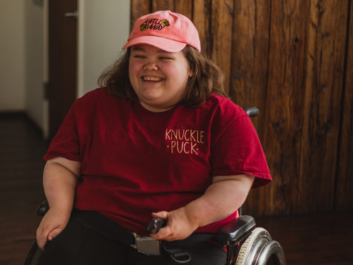Half Access, full plate: Cassie Wilson is changing the conversation about accessibility and music