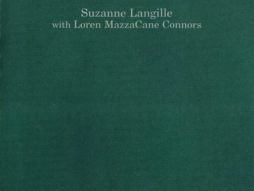 Pick of the Day: ‘The Enchanted Forest’ by Suzanne Langille and Loren Connors (1998)