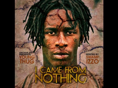 Pick of the Day: ‘I Came From Nothing 2’ by Young Thug (2011)