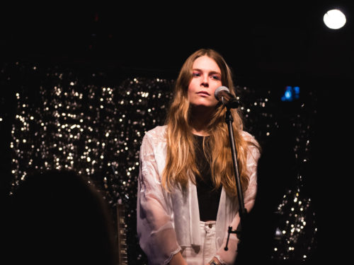 Maggie Rogers gave a little light to 2018