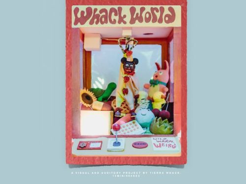 2018 Music That Mattered: ‘Whack World’ by Tierra Whack