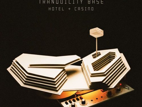 2018 Music That Mattered: ‘Tranquility Base Hotel & Casino’ by Arctic Monkeys