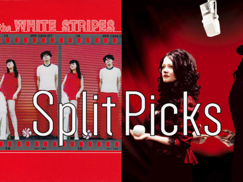 Split Picks Ep. 3: The White Stripes’ self-titled vs. ‘Get Behind Me Satan’