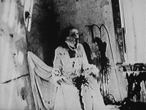 ‘Begotten’: Images Never Meant to Be Seen