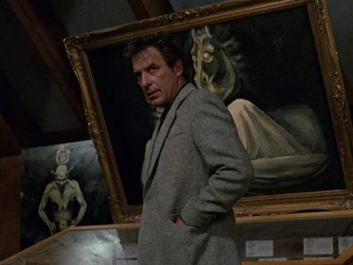 An Artist’s Nightmare: John Cassavetes, Horror Films and ‘The Incubus’