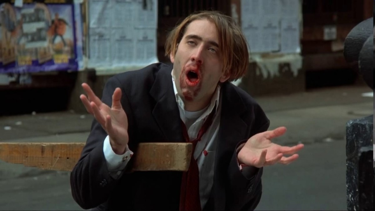 'Vampire's Kiss' The Limits of Performance Split Tooth Media