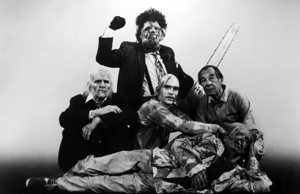 The Texas Chainsaw Massacre 2