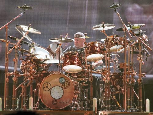 Casey Neill Remembers Neil Peart of Rush