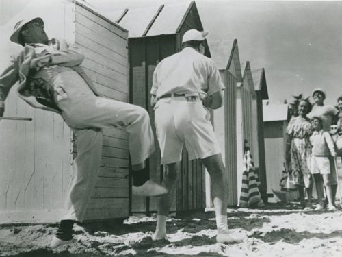 Reel Rap: Jacques Tati’s ‘Monsieur Hulot’s Holiday’ (1953)