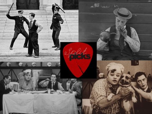Split Picks: Buster Keaton’s ‘The Cook’ vs. ‘Cops’