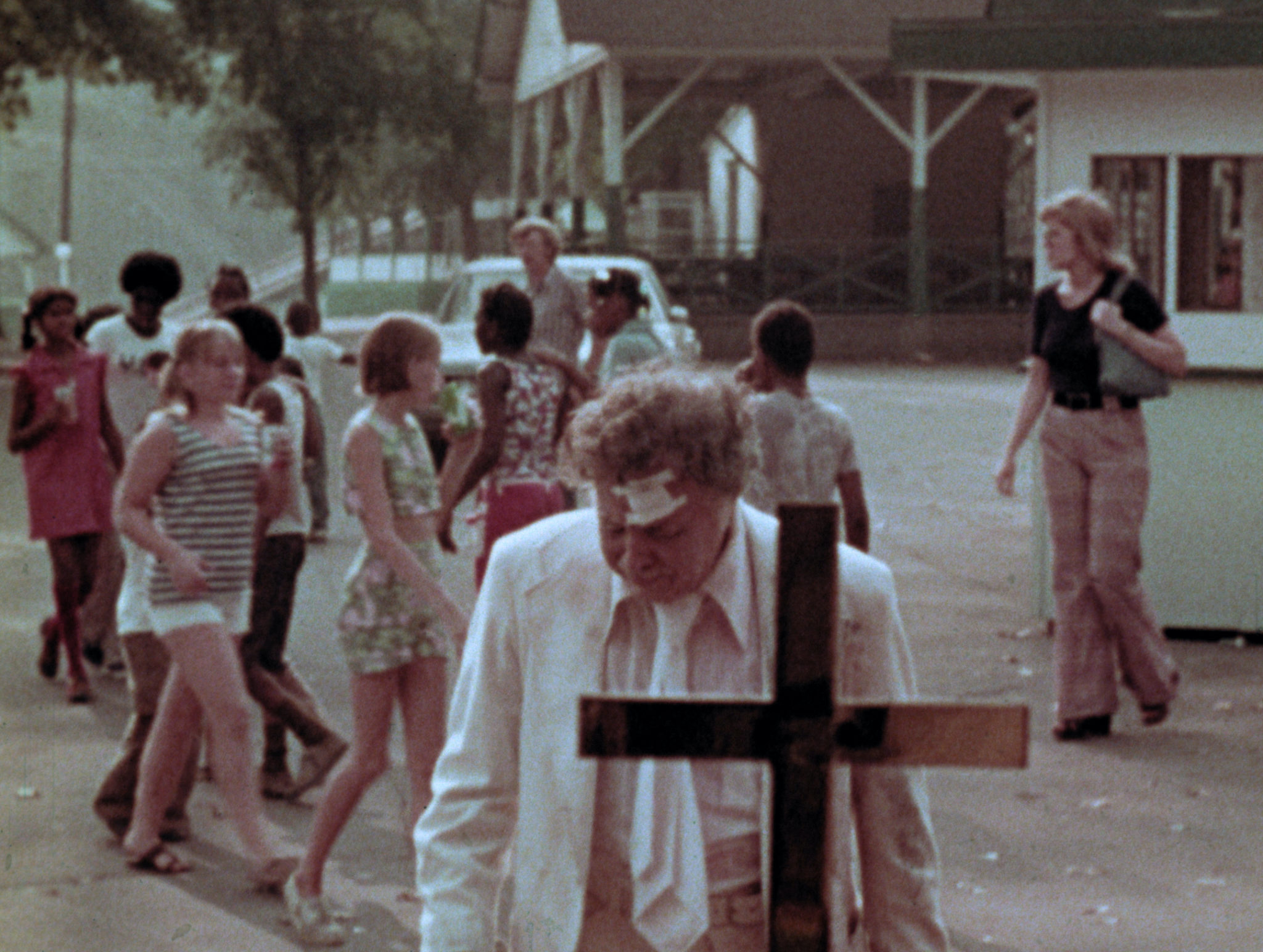 The Parade Marches On: George A. Romero’s ‘The Amusement Park’ (1975)