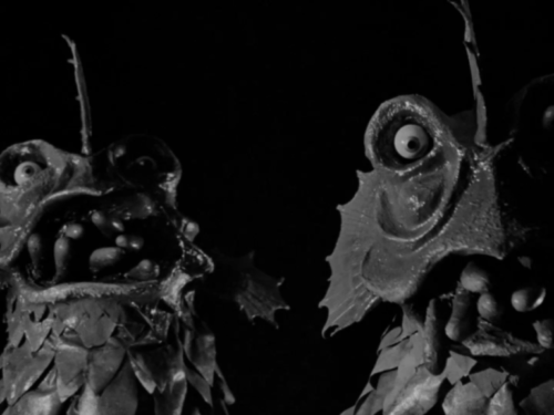 The Misunderstood Sausage-Toothed Monsters and ‘The Horror of Party Beach’ (1964)