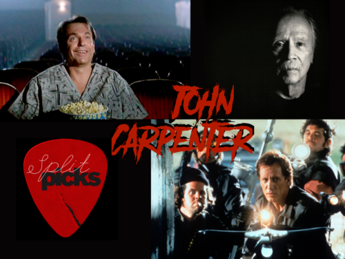 Split Picks: John Carpenter’s ‘In The Mouth of Madness’ Vs. ‘Vampires’