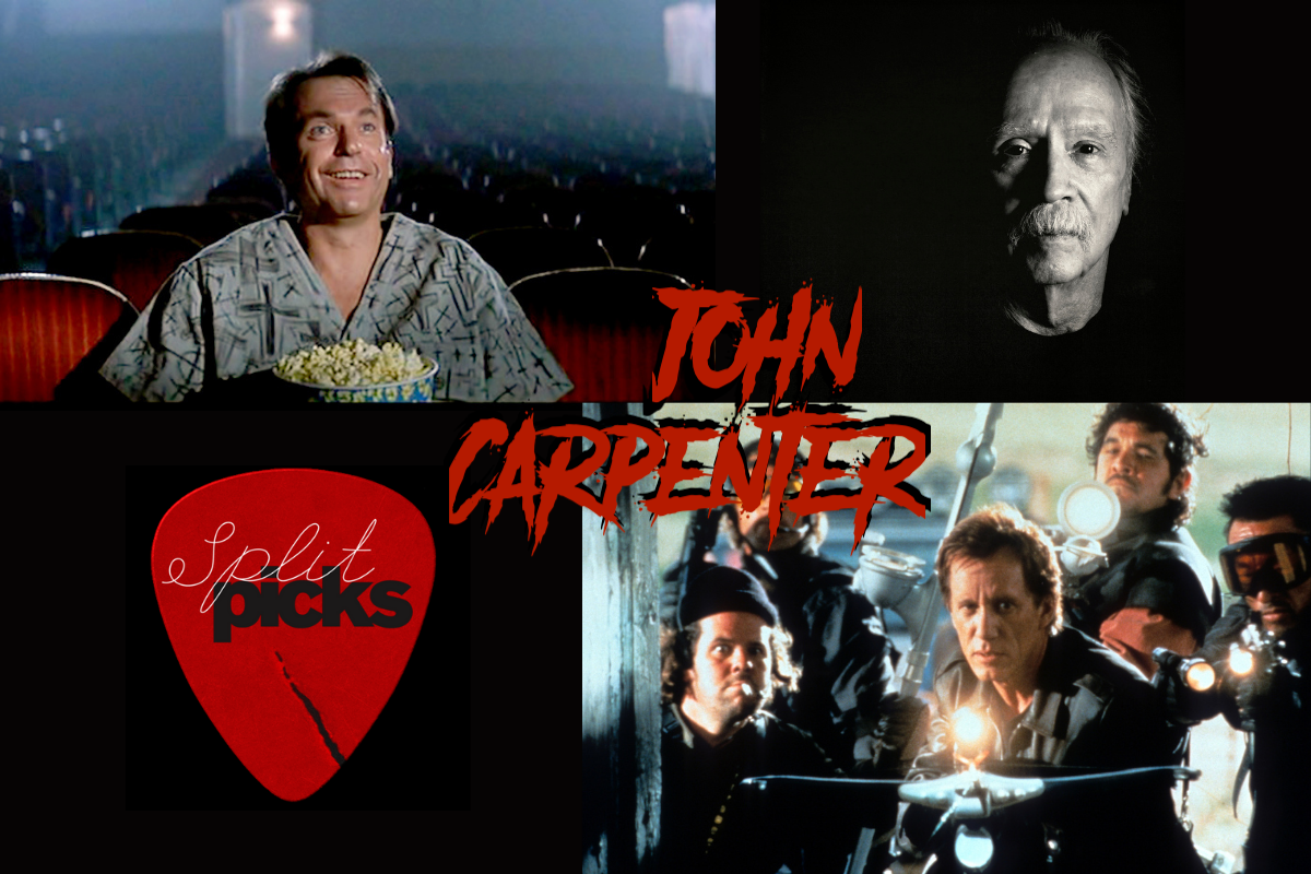 John Carpenter's Vampires - Original Movie Poster