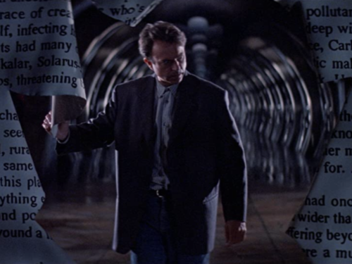 Violent Reading: John Carpenter’s ‘In the Mouth of Madness’ (1994)