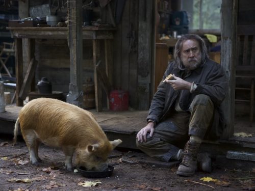 ‘Pig’ (2021): Revenge Thriller Tartare with a Nicolas Cage Consommé