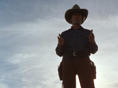That Final Round Up: Clint Eastwood, William McCoy, and ‘Bronco Billy’