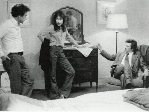 Showing Off: Elaine May’s ‘Mikey and Nicky’ (1976)