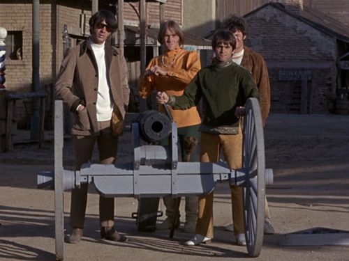 A Manufactured Image With No Philosophies: ‘Head’ (1968) & The Monkees