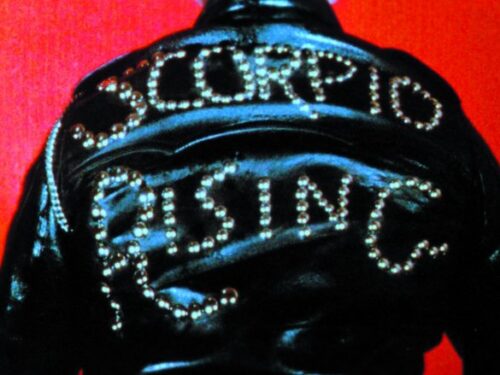 He’s a Rebel: Remembering Kenneth Anger and ‘Scorpio Rising’ (1963)