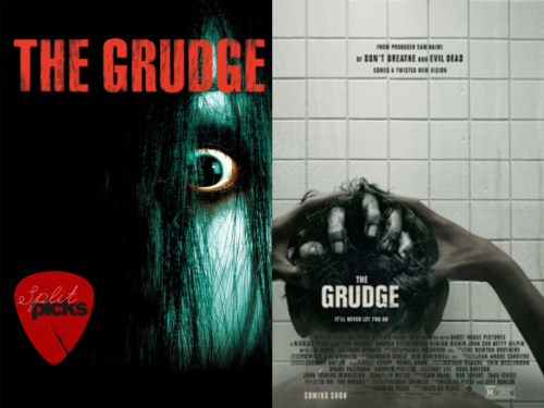 Split Picks Japanese Horror: ‘The Grudge’ (2004) Vs. ‘The Grudge’ (2020)